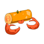 Crabe Sourimi