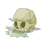 Crâne d'Enutrof