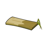 Planche en Bambou Sacré