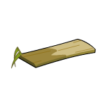 Planche en Bambou