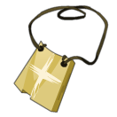 Amulette d'Haku