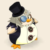 Monsieur Pingouin